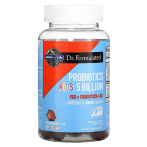 Probiotic kids 5 bilion