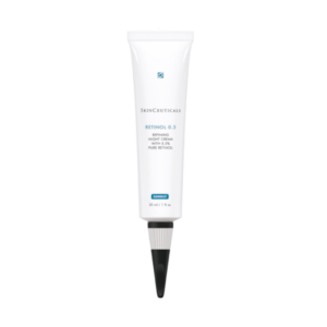 Retinol 0.3, noční krém s retinolem, MyMichelle.cz