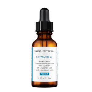 Silymarin CF, denní sérum s Vitamínem C
